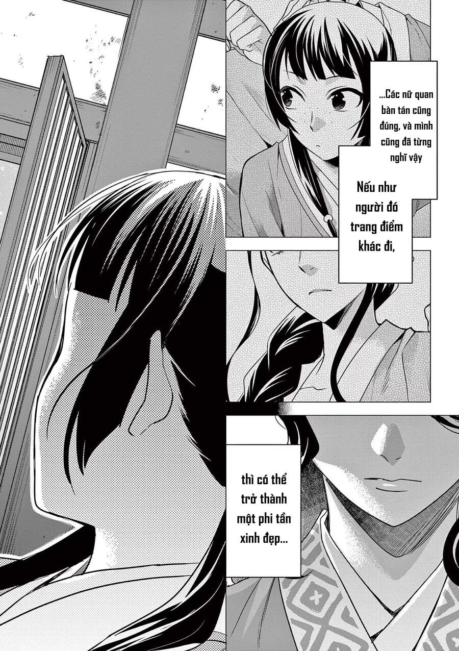 Kusuriya No Hitorigoto ~Maomao No Koukyuu Nazotoki Techou~ Chapter 60 - Trang 2