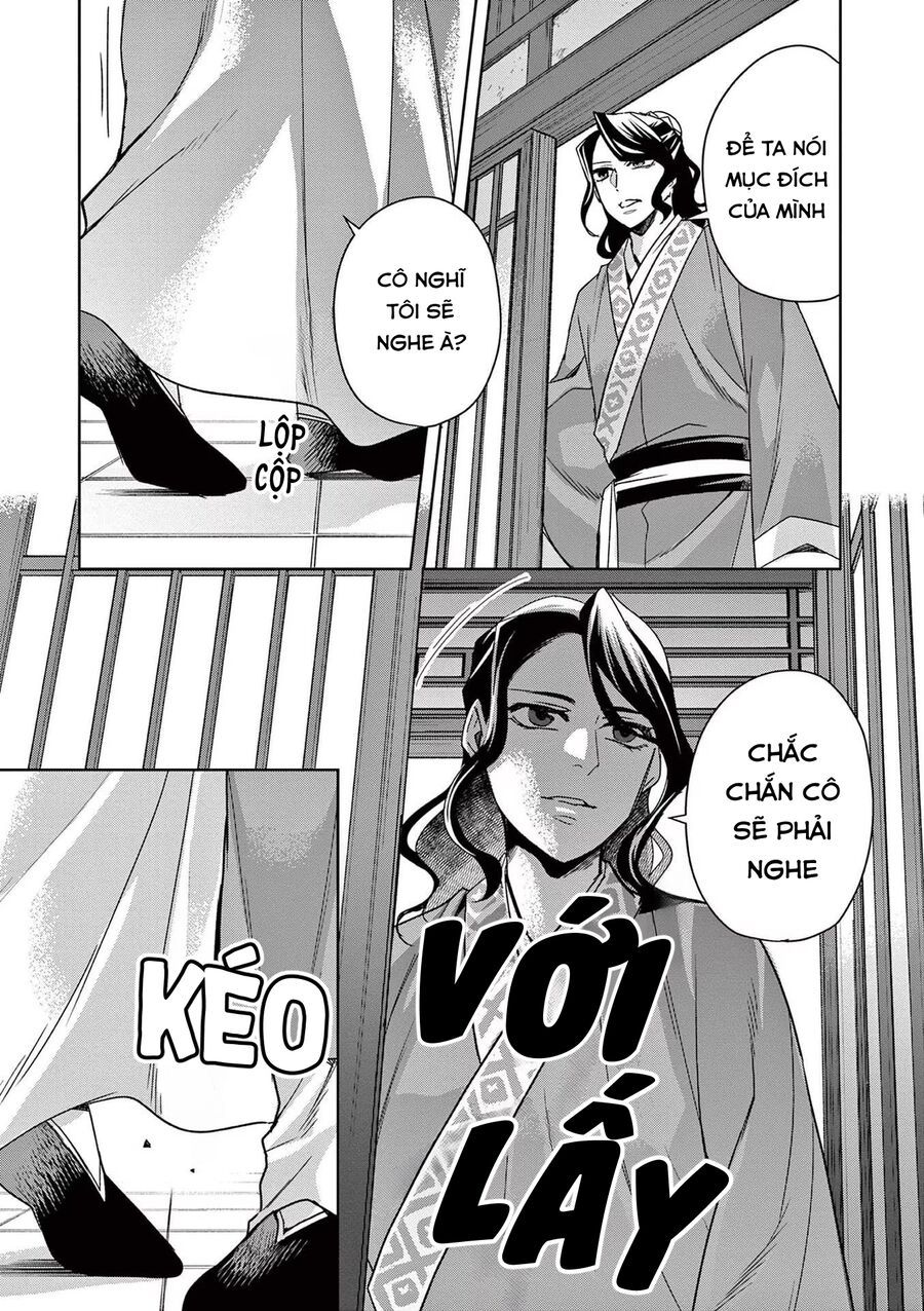 Kusuriya No Hitorigoto ~Maomao No Koukyuu Nazotoki Techou~ Chapter 60 - Trang 2