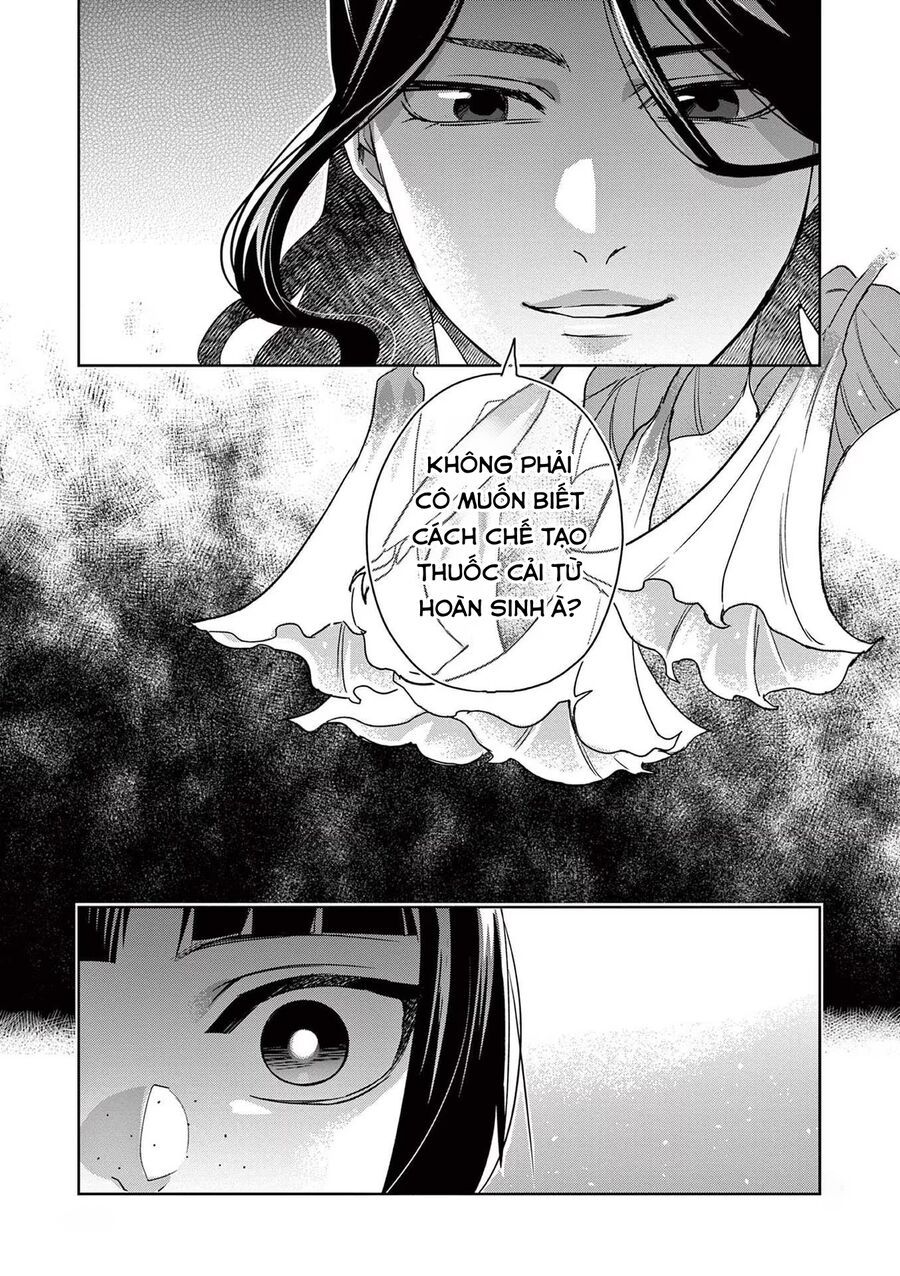 Kusuriya No Hitorigoto ~Maomao No Koukyuu Nazotoki Techou~ Chapter 60 - Trang 2