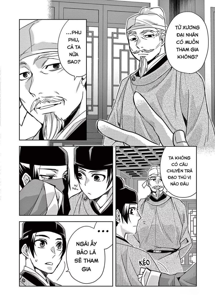 Kusuriya No Hitorigoto ~Maomao No Koukyuu Nazotoki Techou~ Chapter 60 - Trang 2