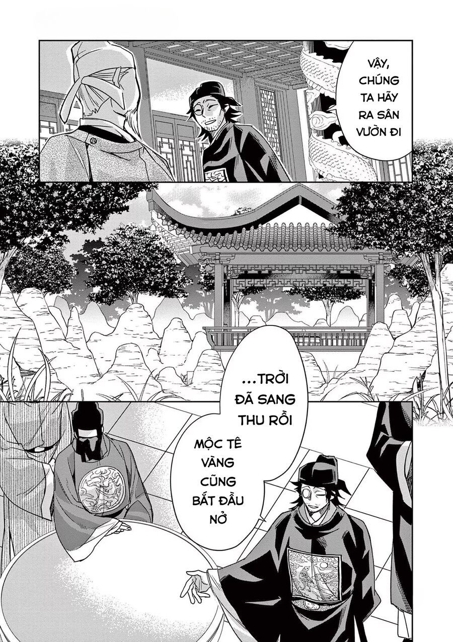 Kusuriya No Hitorigoto ~Maomao No Koukyuu Nazotoki Techou~ Chapter 60 - Trang 2