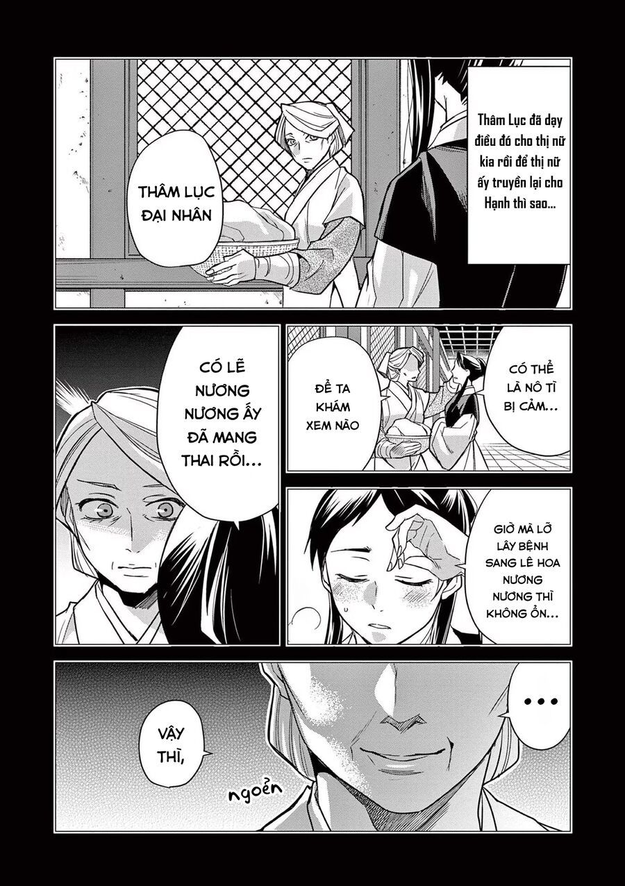 Kusuriya No Hitorigoto ~Maomao No Koukyuu Nazotoki Techou~ Chapter 60 - Trang 2