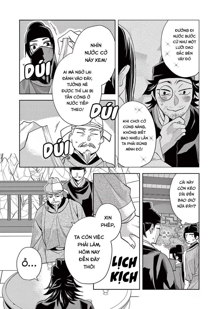 Kusuriya No Hitorigoto ~Maomao No Koukyuu Nazotoki Techou~ Chapter 61 - Trang 2