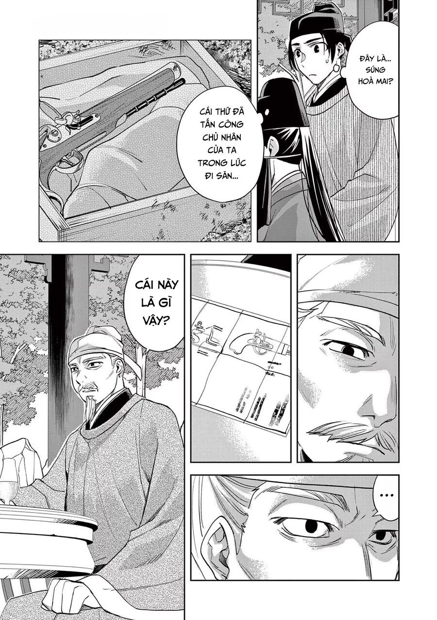 Kusuriya No Hitorigoto ~Maomao No Koukyuu Nazotoki Techou~ Chapter 61 - Trang 2