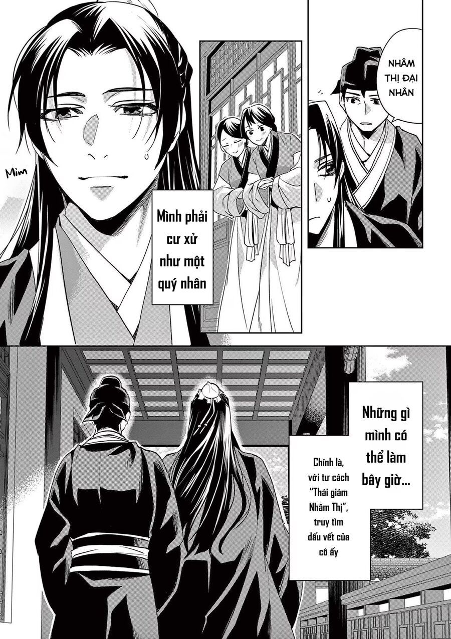 Kusuriya No Hitorigoto ~Maomao No Koukyuu Nazotoki Techou~ Chapter 62 - Trang 2