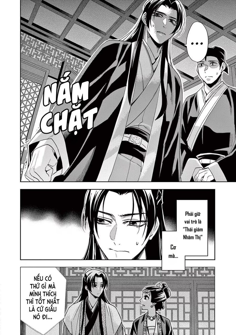 Kusuriya No Hitorigoto ~Maomao No Koukyuu Nazotoki Techou~ Chapter 62 - Trang 2