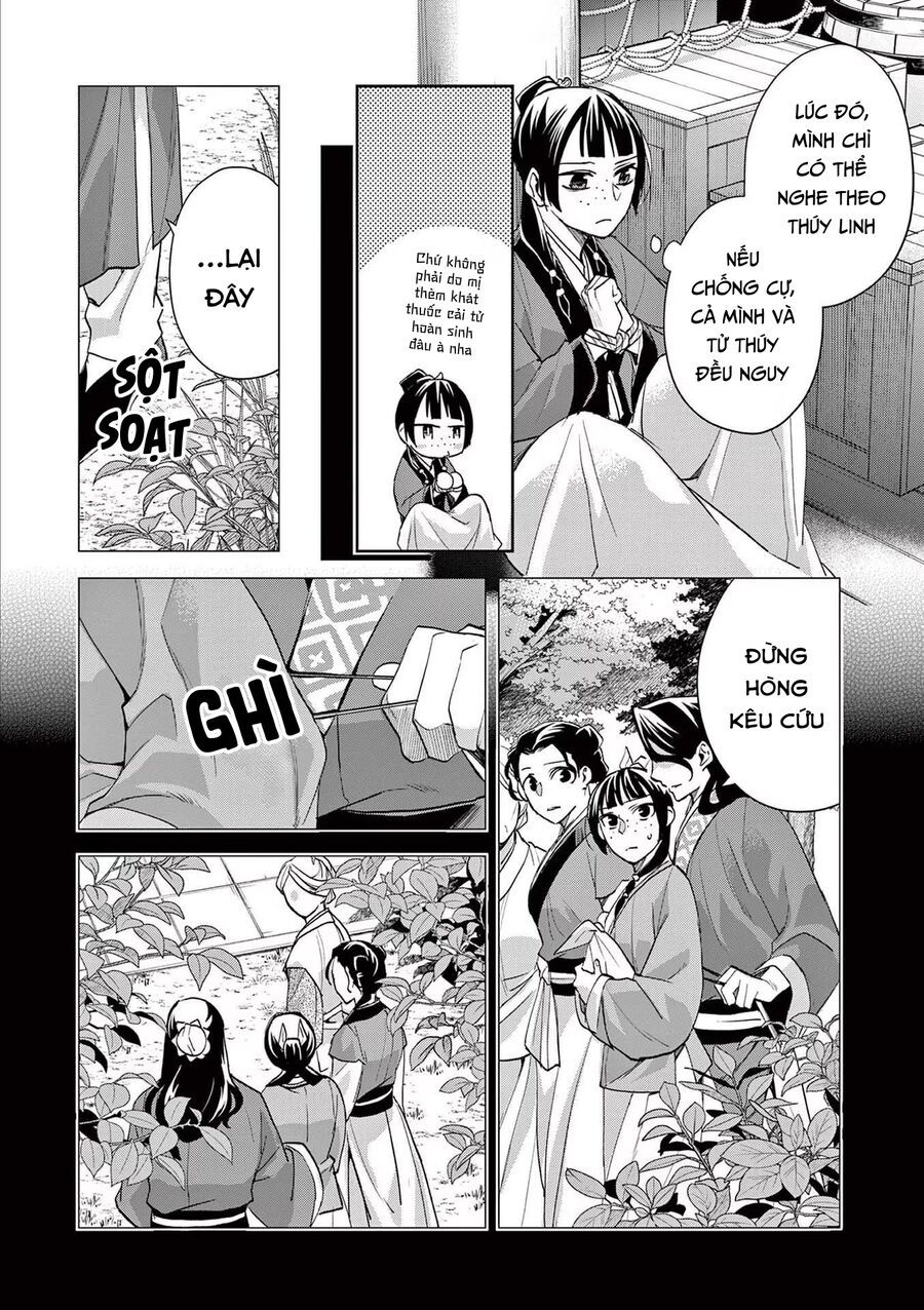 Kusuriya No Hitorigoto ~Maomao No Koukyuu Nazotoki Techou~ Chapter 62 - Trang 2