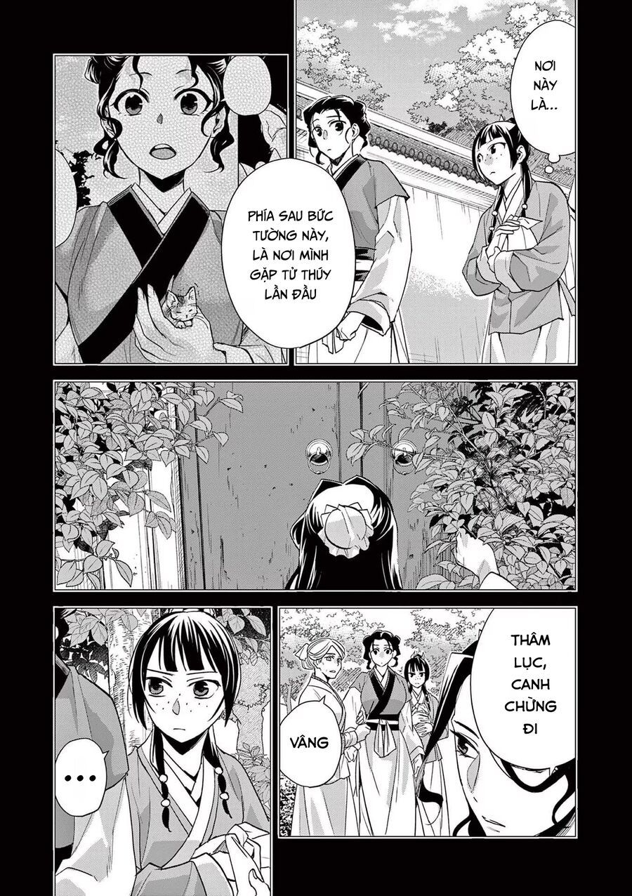 Kusuriya No Hitorigoto ~Maomao No Koukyuu Nazotoki Techou~ Chapter 62 - Trang 2