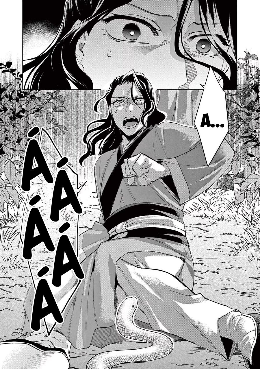 Kusuriya No Hitorigoto ~Maomao No Koukyuu Nazotoki Techou~ Chapter 62 - Trang 2