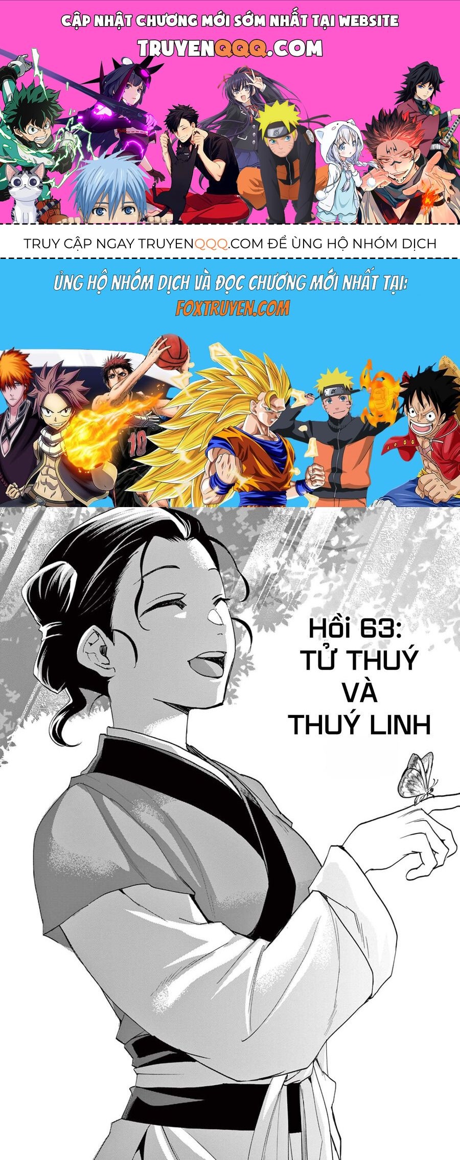 Kusuriya No Hitorigoto ~Maomao No Koukyuu Nazotoki Techou~ Chapter 63 - Trang 2