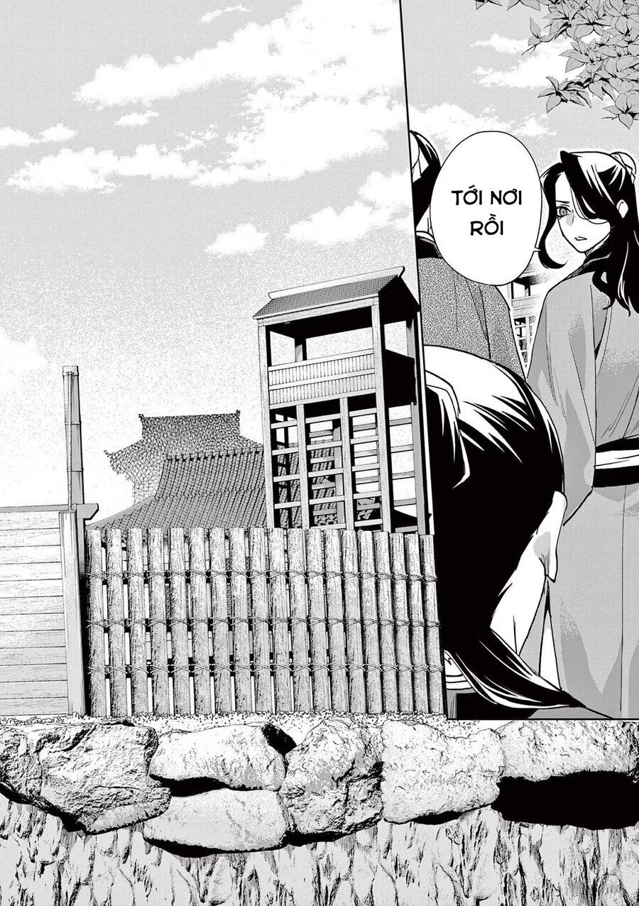 Kusuriya No Hitorigoto ~Maomao No Koukyuu Nazotoki Techou~ Chapter 63 - Trang 2