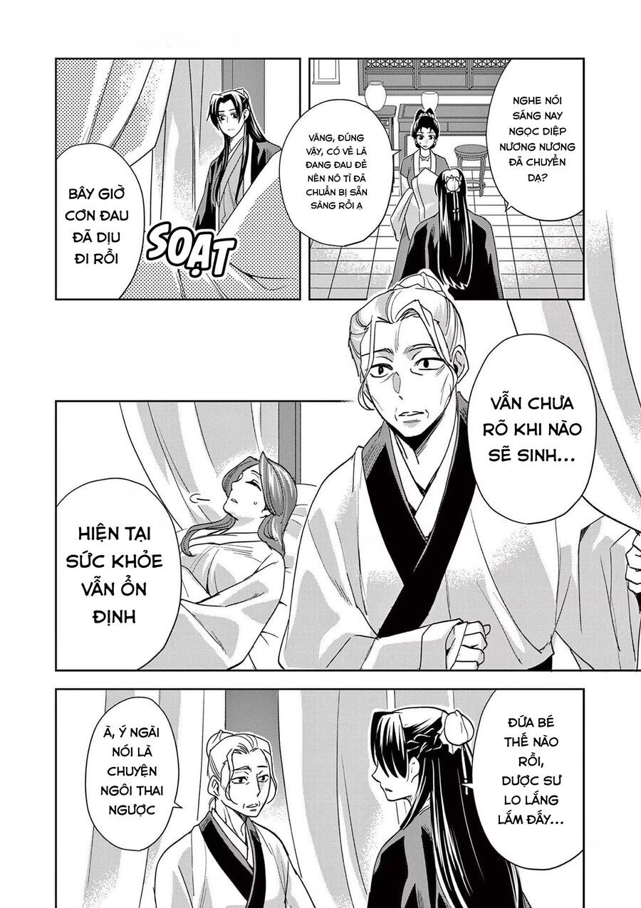 Kusuriya No Hitorigoto ~Maomao No Koukyuu Nazotoki Techou~ Chapter 63 - Trang 2