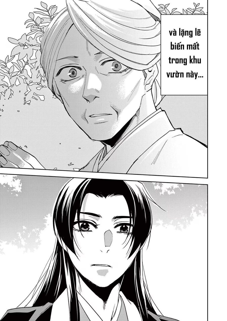 Kusuriya No Hitorigoto ~Maomao No Koukyuu Nazotoki Techou~ Chapter 63 - Trang 2