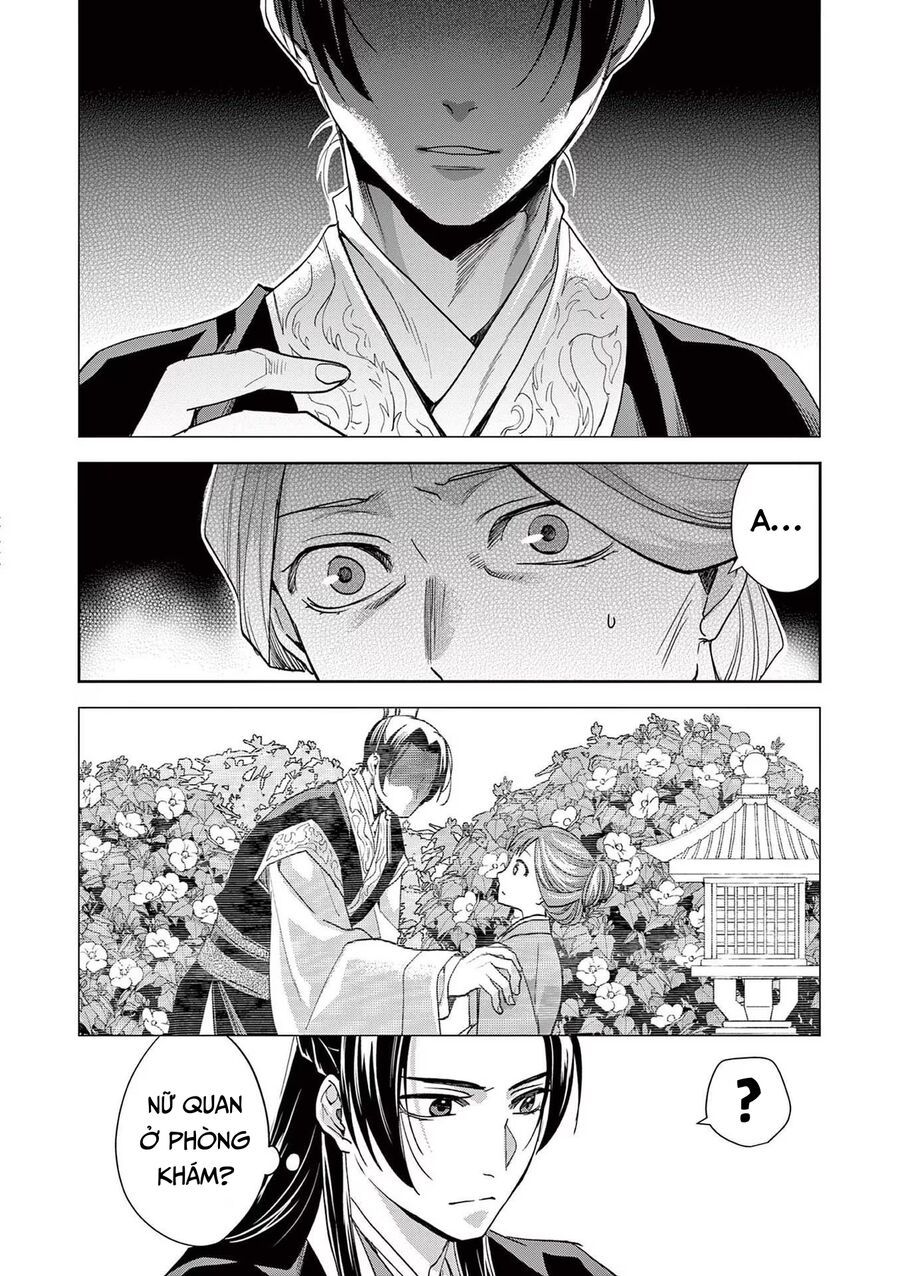 Kusuriya No Hitorigoto ~Maomao No Koukyuu Nazotoki Techou~ Chapter 63 - Trang 2