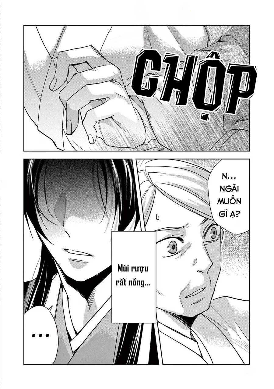 Kusuriya No Hitorigoto ~Maomao No Koukyuu Nazotoki Techou~ Chapter 63 - Trang 2