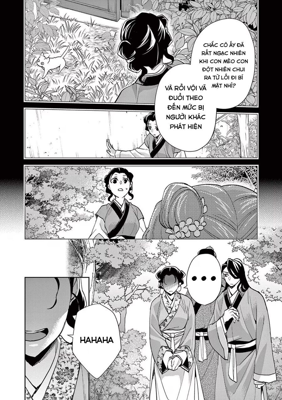 Kusuriya No Hitorigoto ~Maomao No Koukyuu Nazotoki Techou~ Chapter 63 - Trang 2