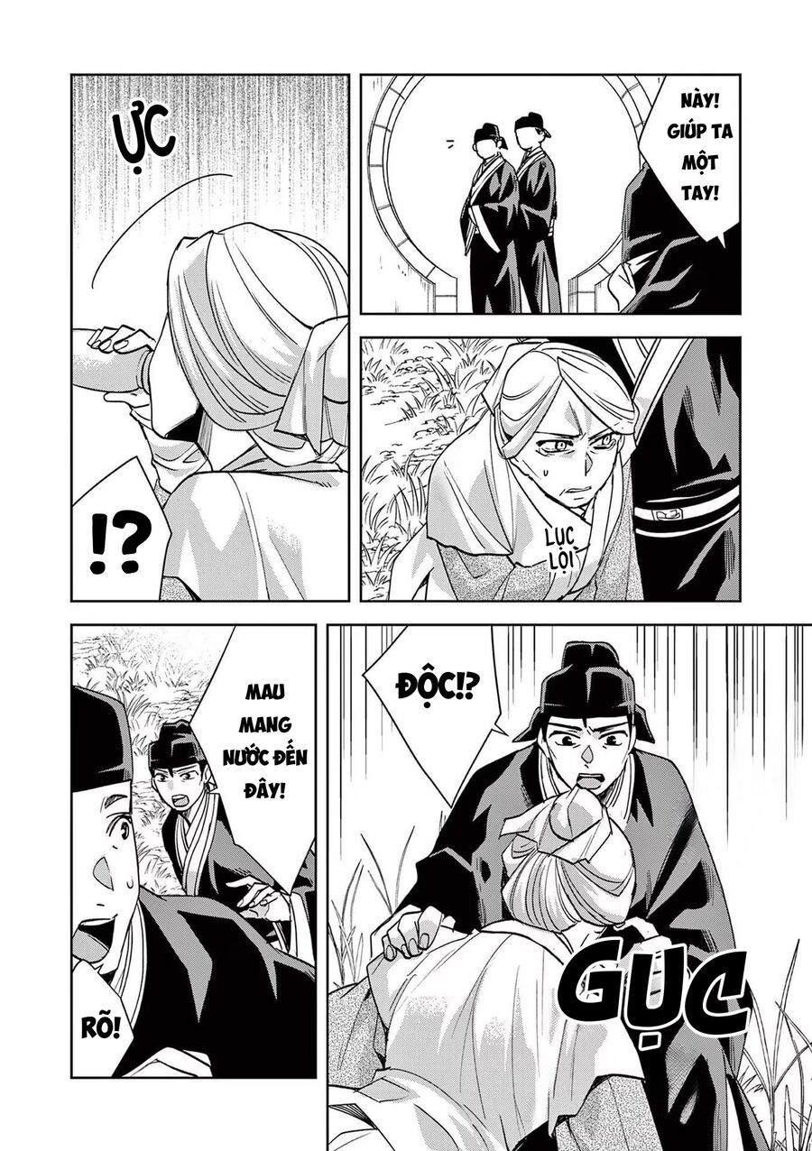 Kusuriya No Hitorigoto ~Maomao No Koukyuu Nazotoki Techou~ Chapter 64 - Trang 2