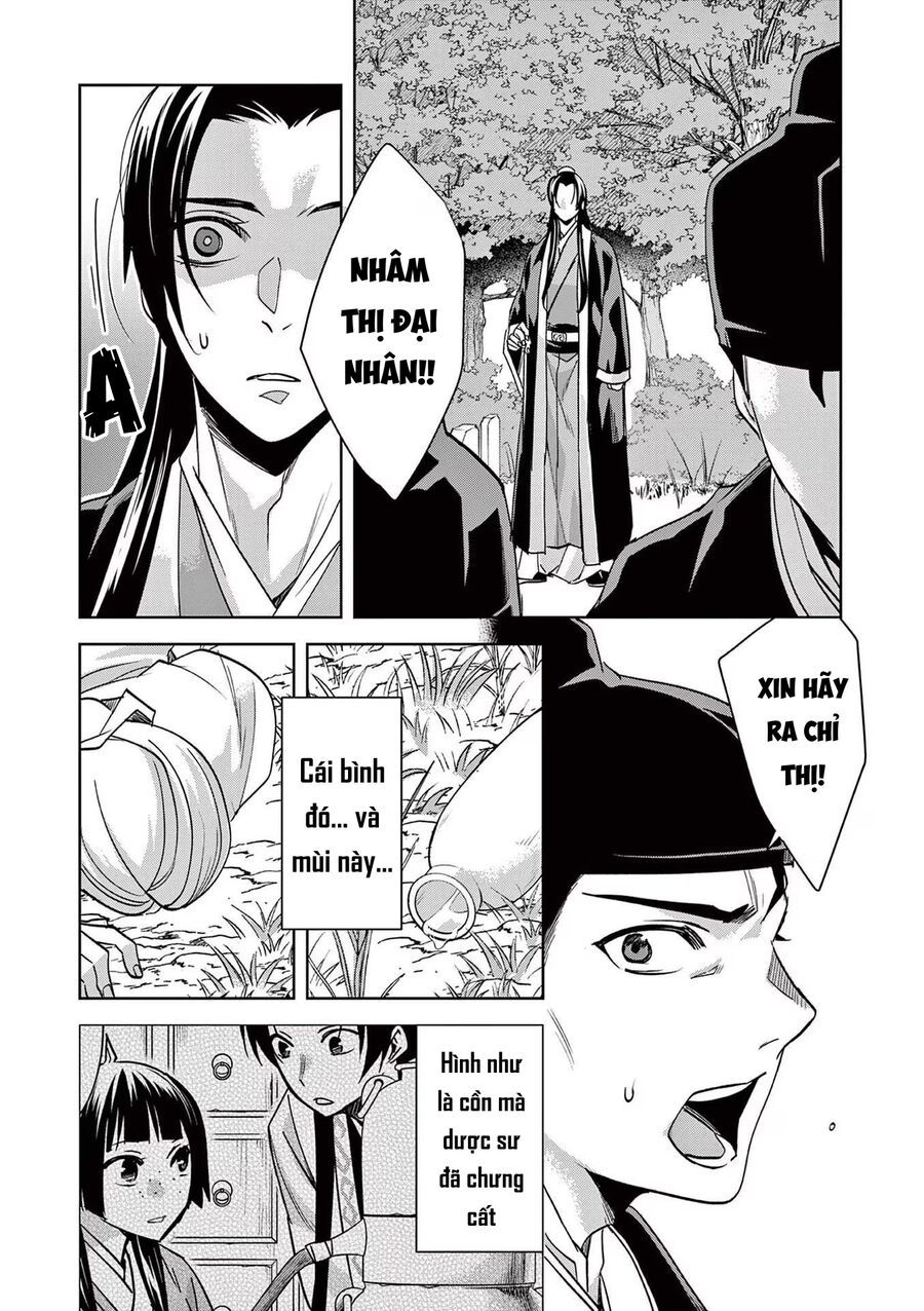 Kusuriya No Hitorigoto ~Maomao No Koukyuu Nazotoki Techou~ Chapter 64 - Trang 2