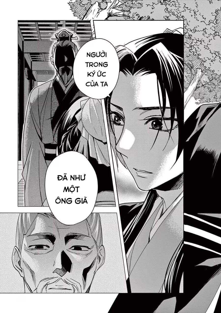 Kusuriya No Hitorigoto ~Maomao No Koukyuu Nazotoki Techou~ Chapter 64 - Trang 2