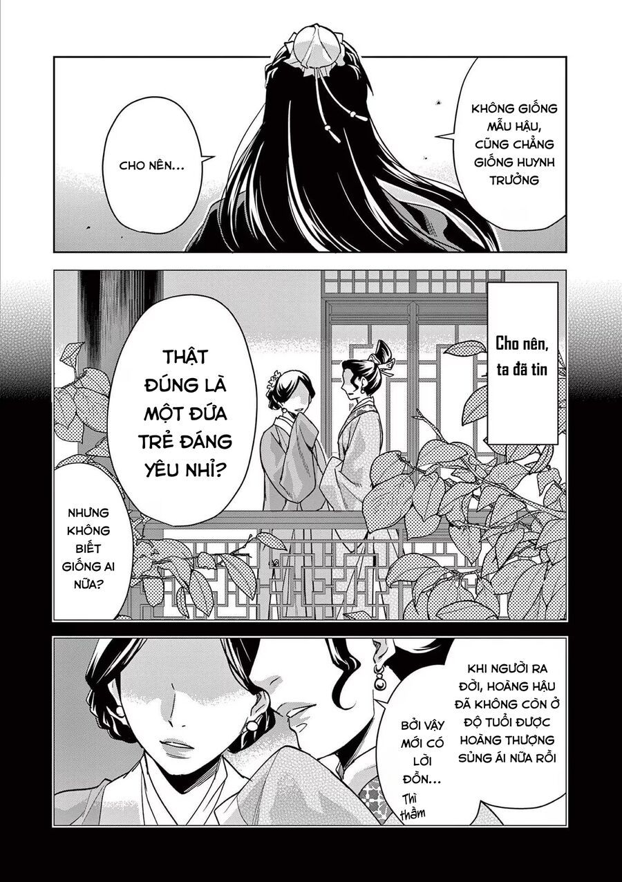 Kusuriya No Hitorigoto ~Maomao No Koukyuu Nazotoki Techou~ Chapter 64 - Trang 2