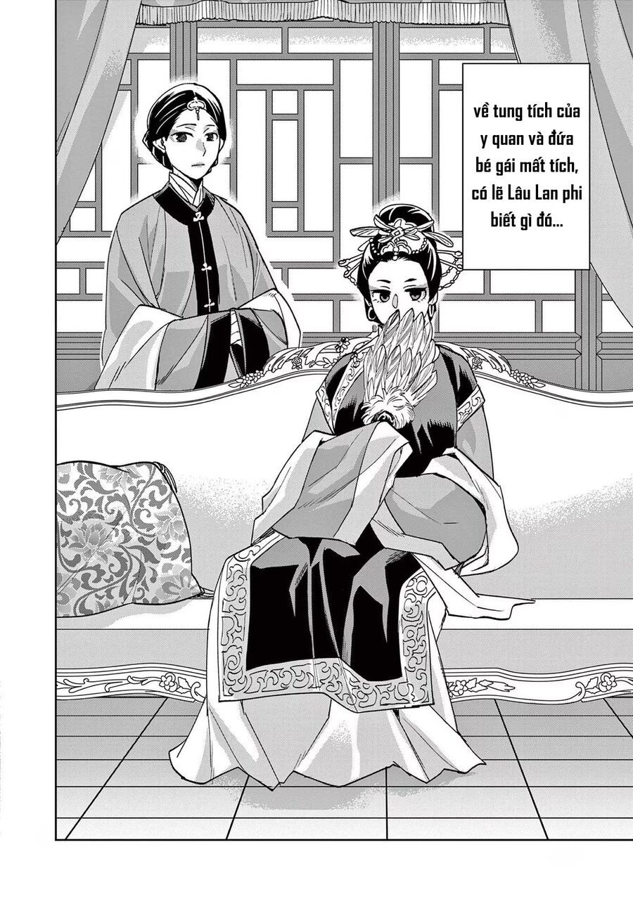 Kusuriya No Hitorigoto ~Maomao No Koukyuu Nazotoki Techou~ Chapter 64 - Trang 2