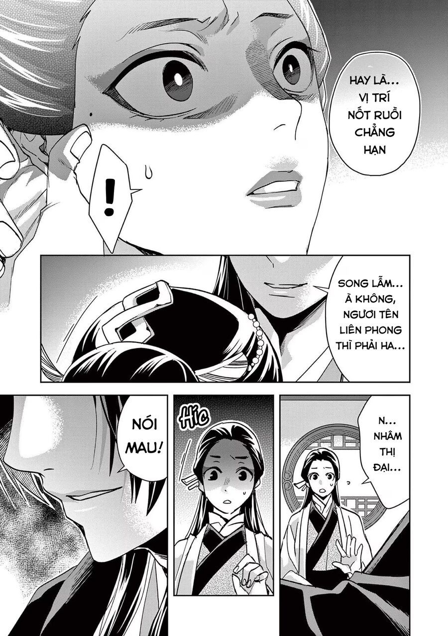 Kusuriya No Hitorigoto ~Maomao No Koukyuu Nazotoki Techou~ Chapter 64 - Trang 2