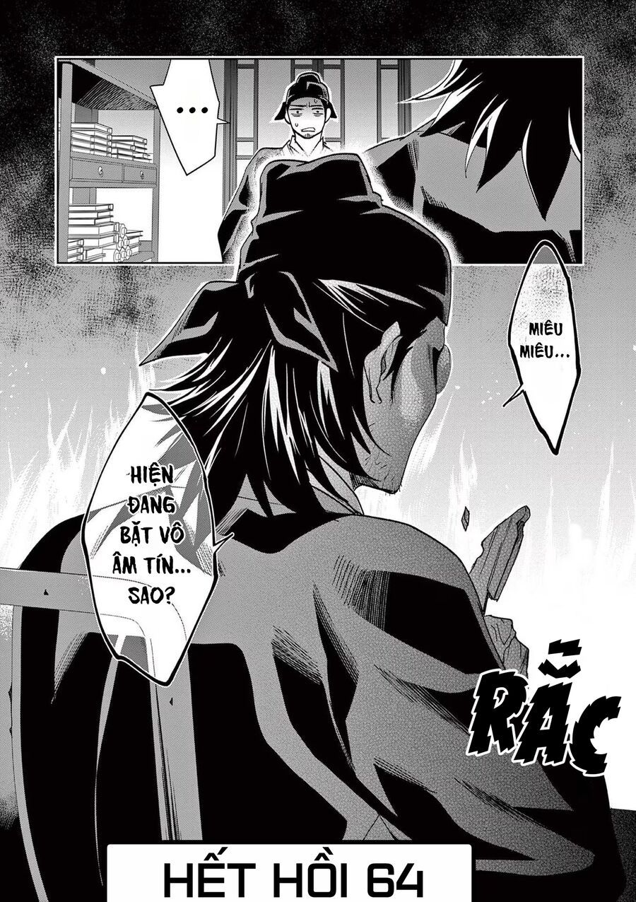 Kusuriya No Hitorigoto ~Maomao No Koukyuu Nazotoki Techou~ Chapter 64 - Trang 2