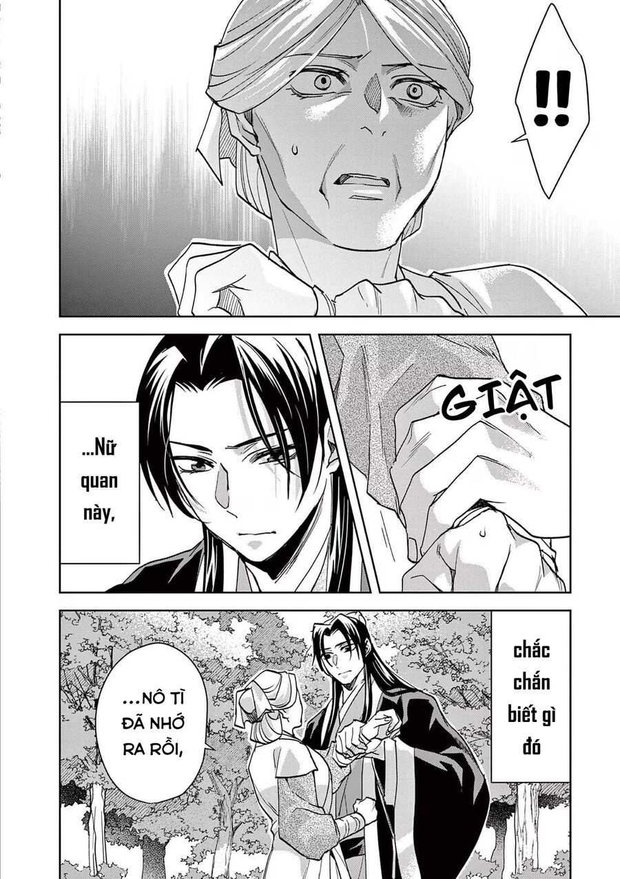 Kusuriya No Hitorigoto ~Maomao No Koukyuu Nazotoki Techou~ Chapter 64 - Trang 2