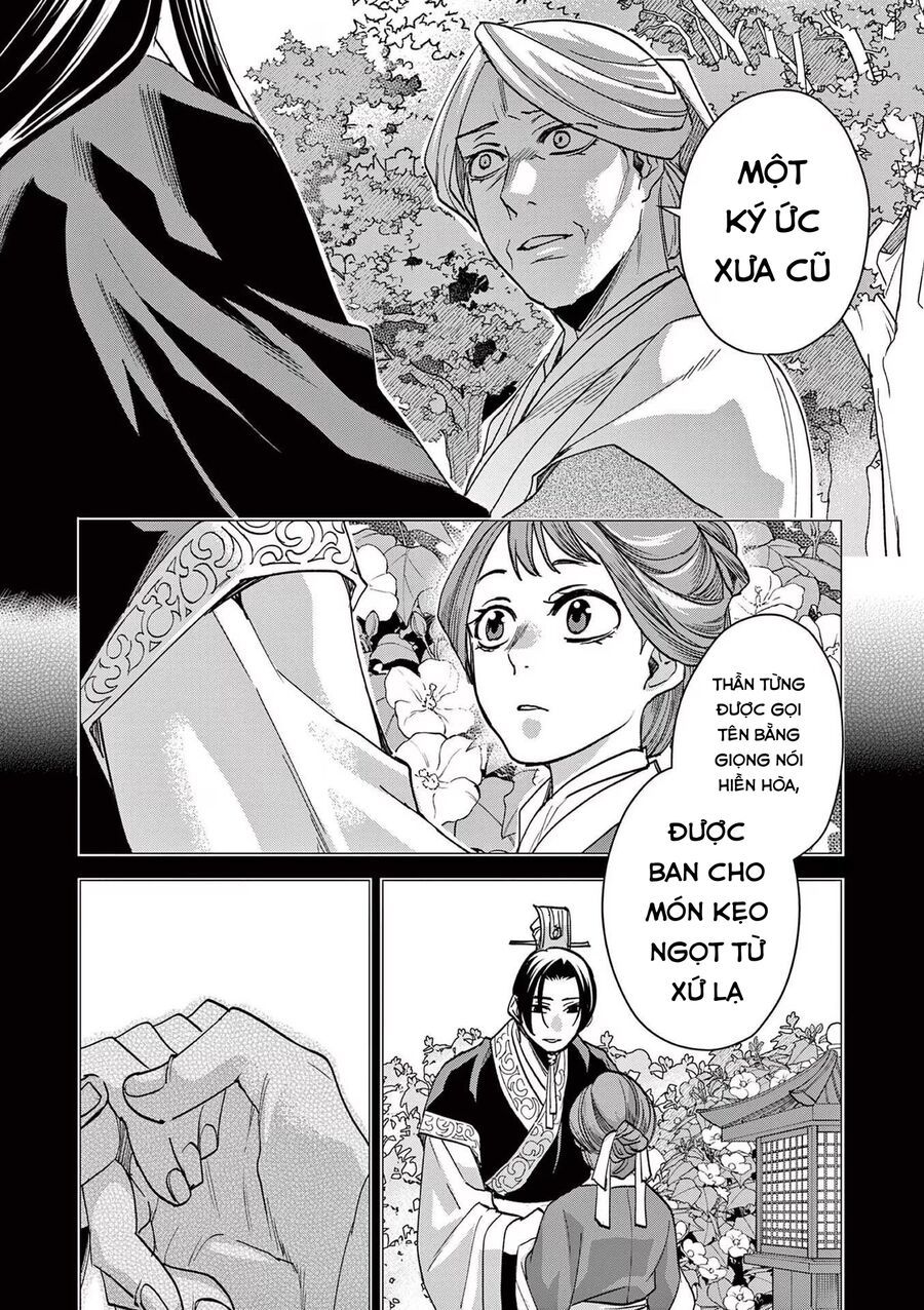 Kusuriya No Hitorigoto ~Maomao No Koukyuu Nazotoki Techou~ Chapter 64 - Trang 2