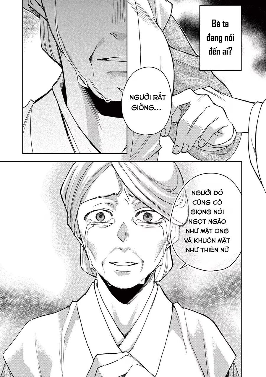 Kusuriya No Hitorigoto ~Maomao No Koukyuu Nazotoki Techou~ Chapter 64 - Trang 2