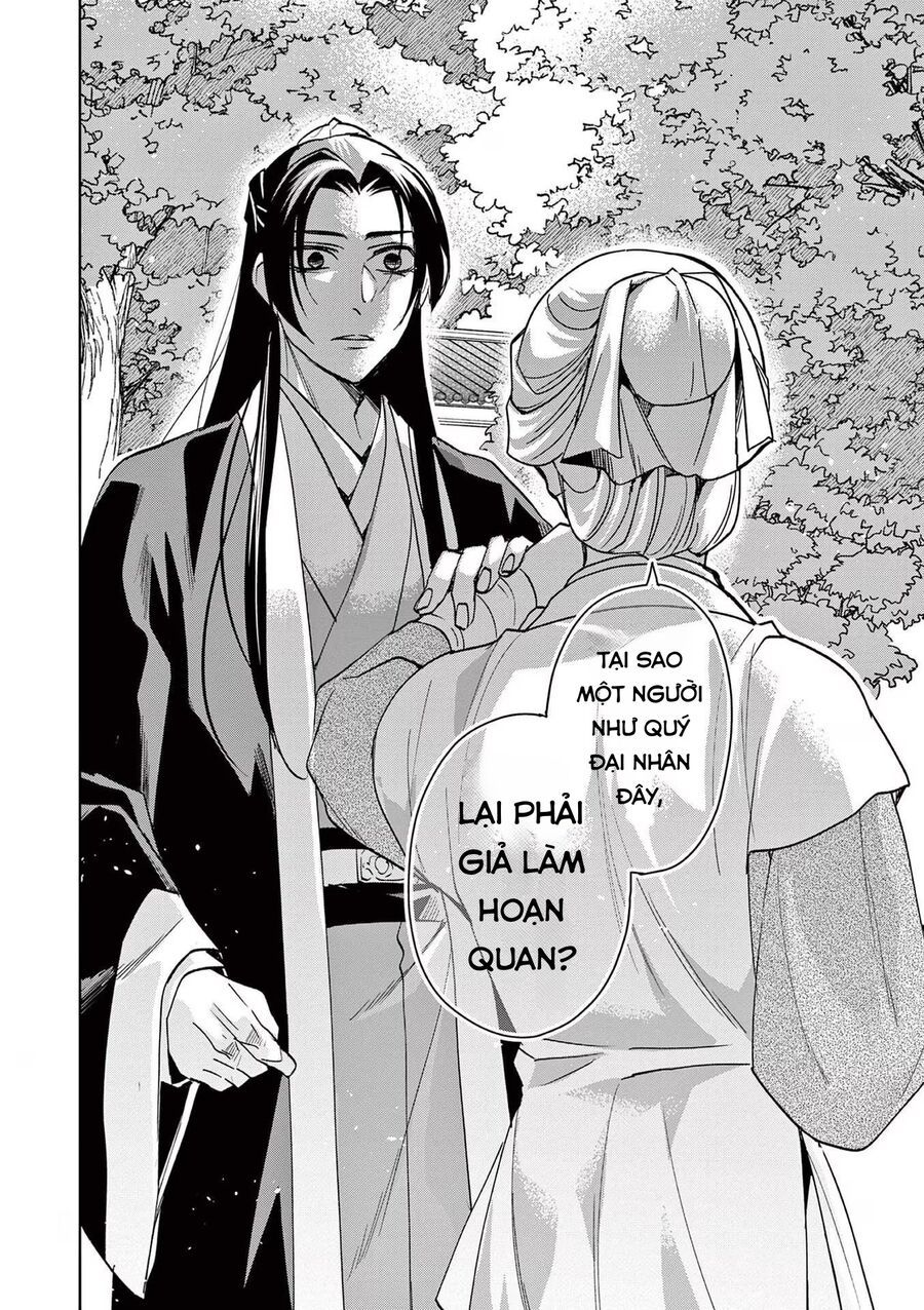 Kusuriya No Hitorigoto ~Maomao No Koukyuu Nazotoki Techou~ Chapter 64 - Trang 2