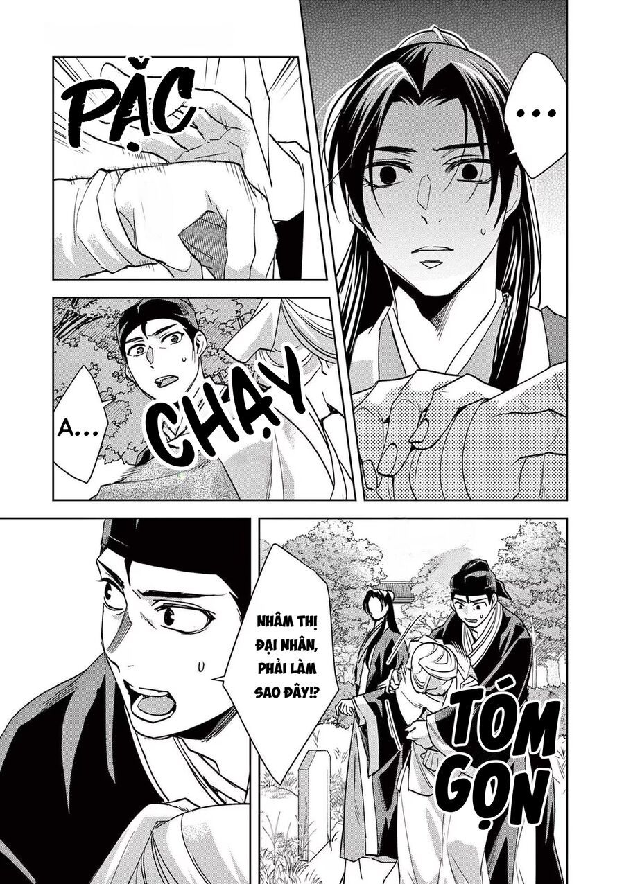 Kusuriya No Hitorigoto ~Maomao No Koukyuu Nazotoki Techou~ Chapter 64 - Trang 2