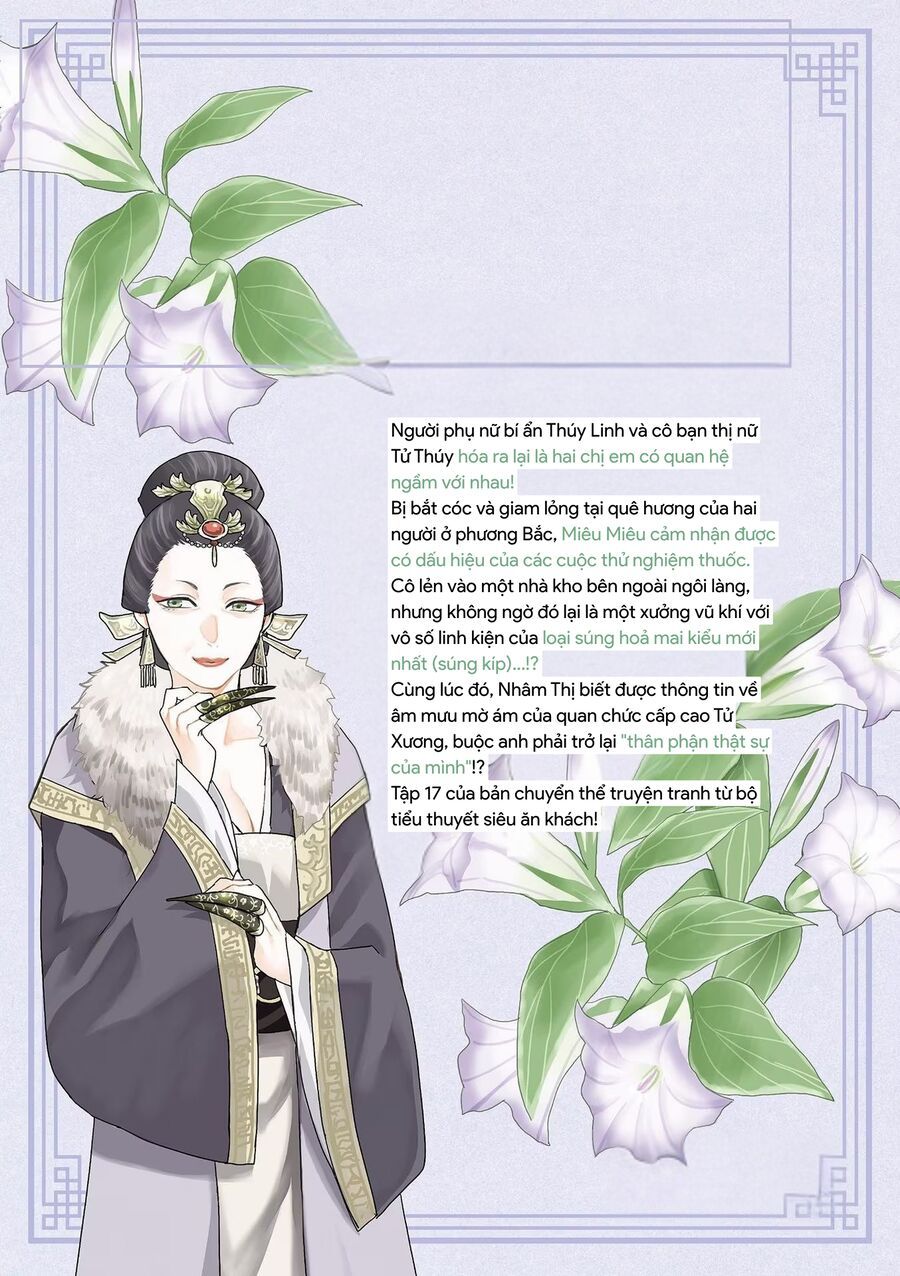 Kusuriya No Hitorigoto ~Maomao No Koukyuu Nazotoki Techou~ Chapter 70.5 - Trang 2