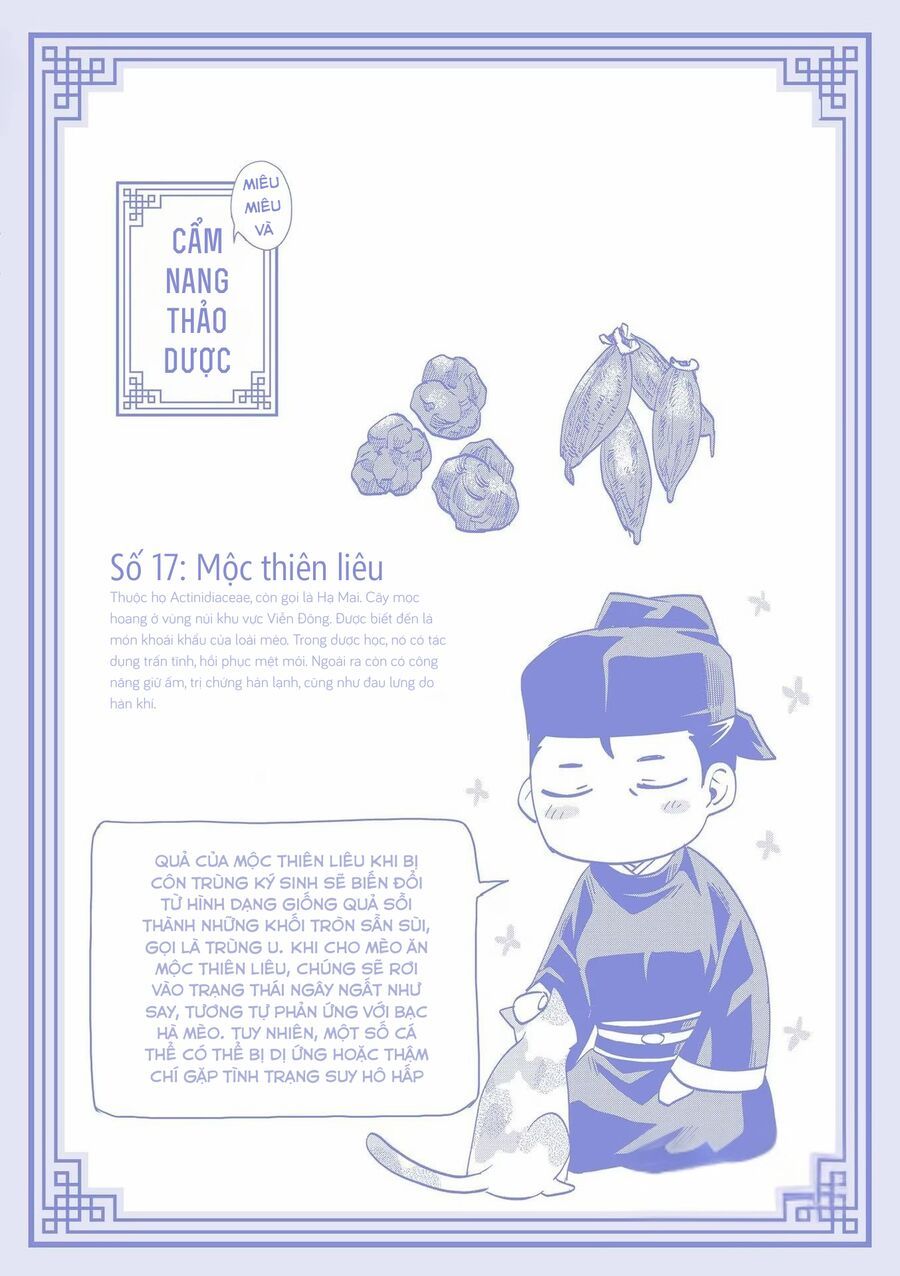 Kusuriya No Hitorigoto ~Maomao No Koukyuu Nazotoki Techou~ Chapter 70.5 - Trang 2