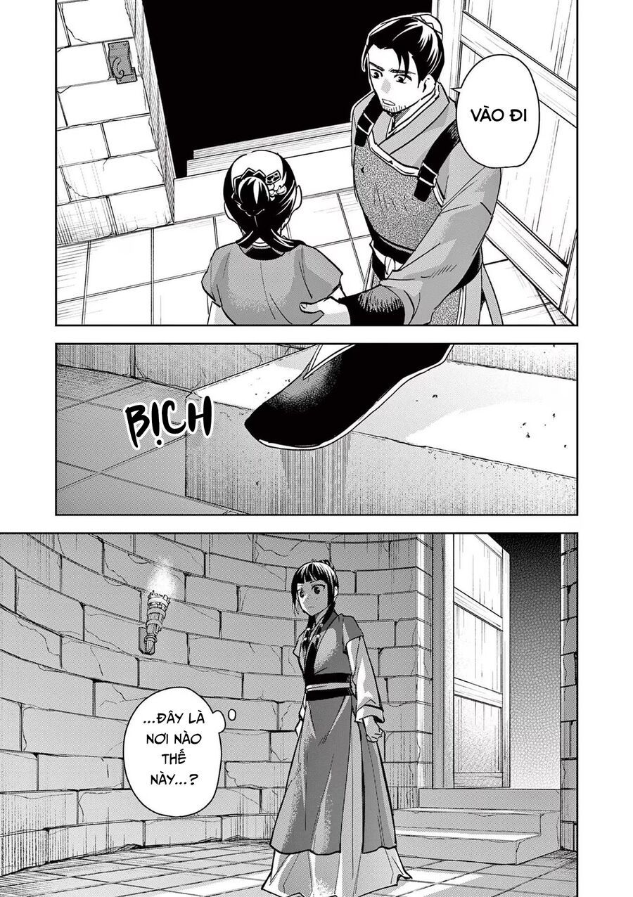 Kusuriya No Hitorigoto ~Maomao No Koukyuu Nazotoki Techou~ Chapter 71 - Trang 2