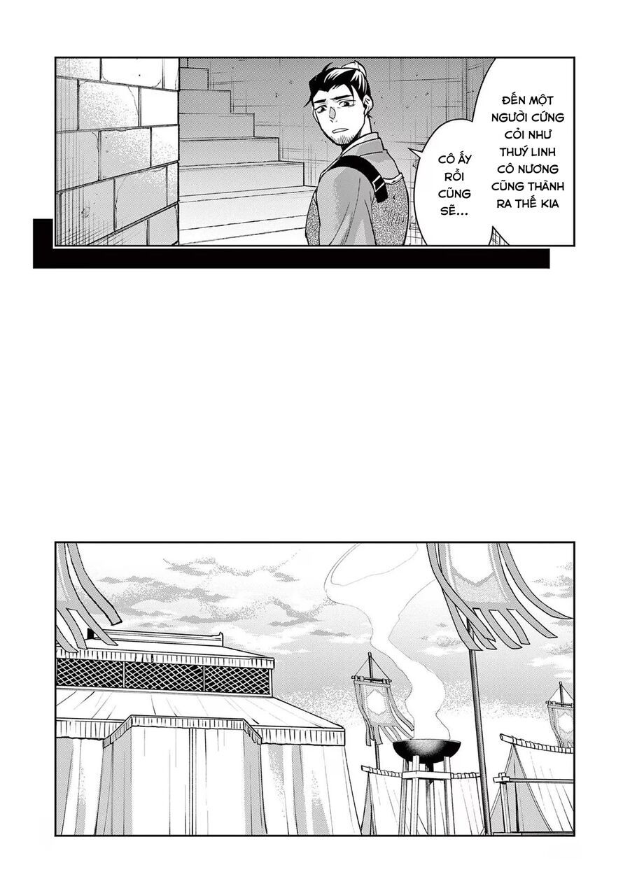 Kusuriya No Hitorigoto ~Maomao No Koukyuu Nazotoki Techou~ Chapter 71 - Trang 2