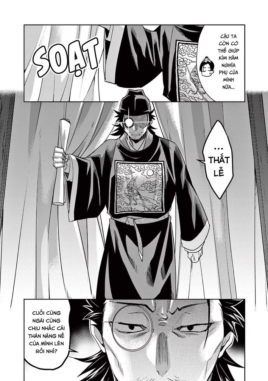 Kusuriya No Hitorigoto ~Maomao No Koukyuu Nazotoki Techou~ Chapter 71 - Trang 2