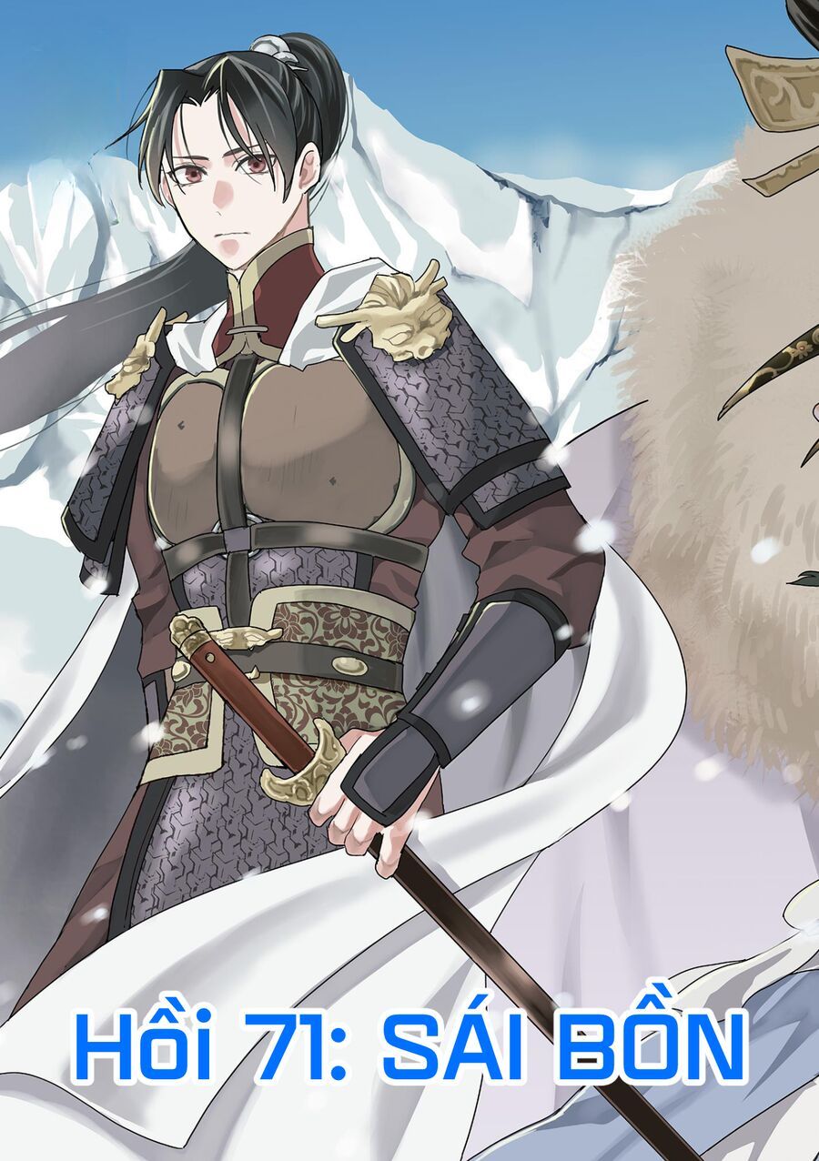 Kusuriya No Hitorigoto ~Maomao No Koukyuu Nazotoki Techou~ Chapter 71 - Trang 2