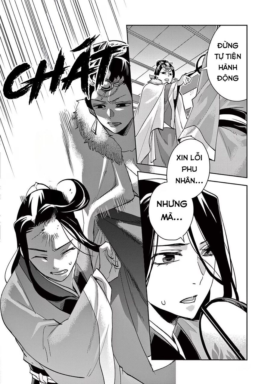 Kusuriya No Hitorigoto ~Maomao No Koukyuu Nazotoki Techou~ Chapter 71 - Trang 2