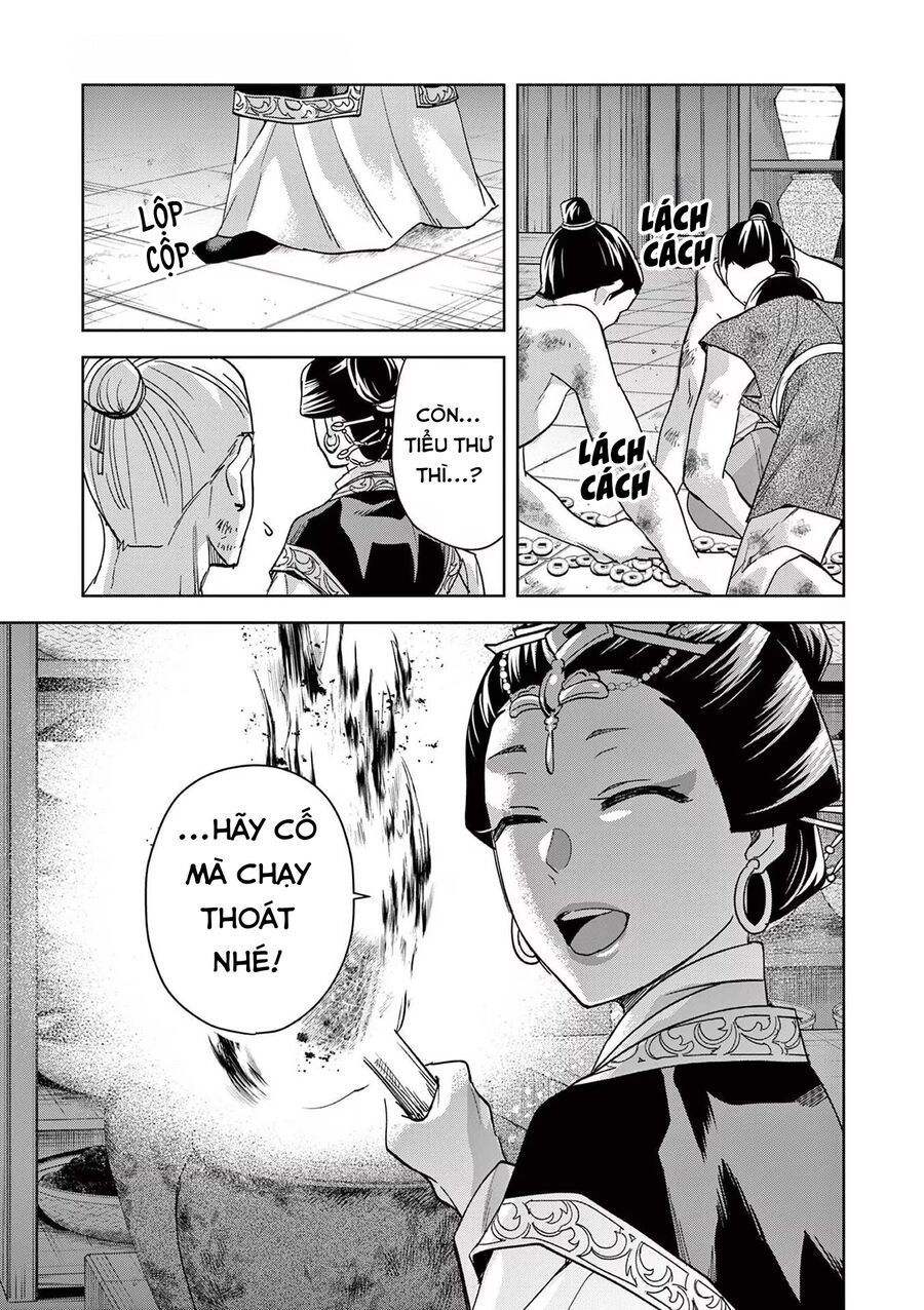 Kusuriya No Hitorigoto ~Maomao No Koukyuu Nazotoki Techou~ Chapter 72 - Trang 2