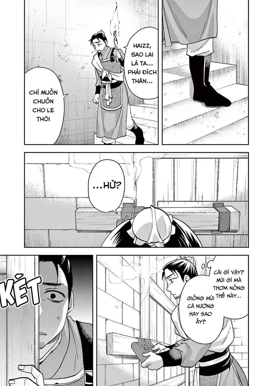 Kusuriya No Hitorigoto ~Maomao No Koukyuu Nazotoki Techou~ Chapter 72 - Trang 2