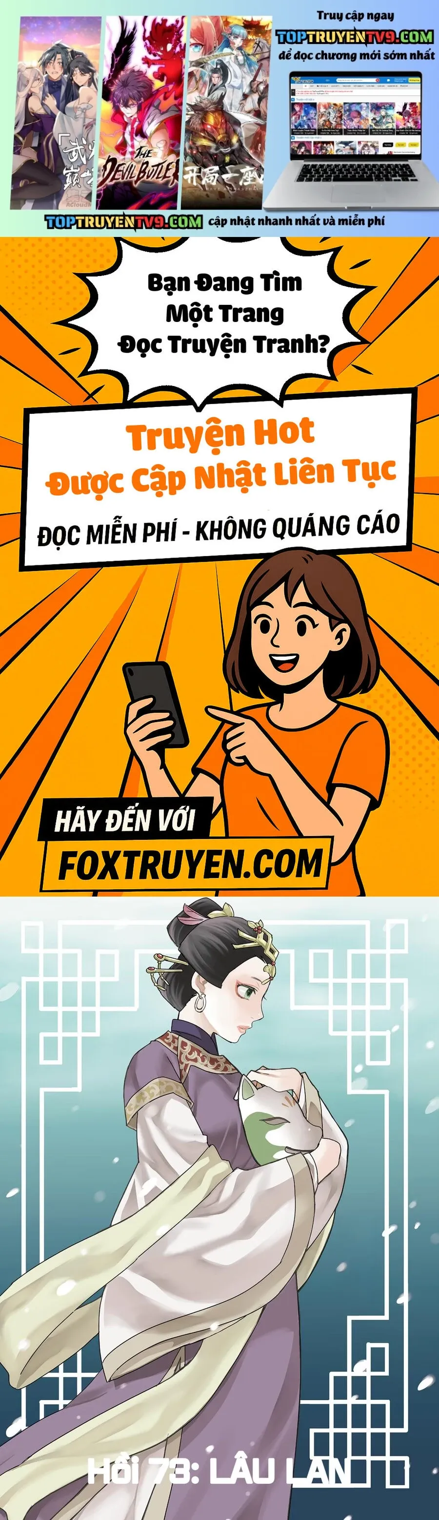 Kusuriya No Hitorigoto ~Maomao No Koukyuu Nazotoki Techou~ Chapter 73 - Trang 2