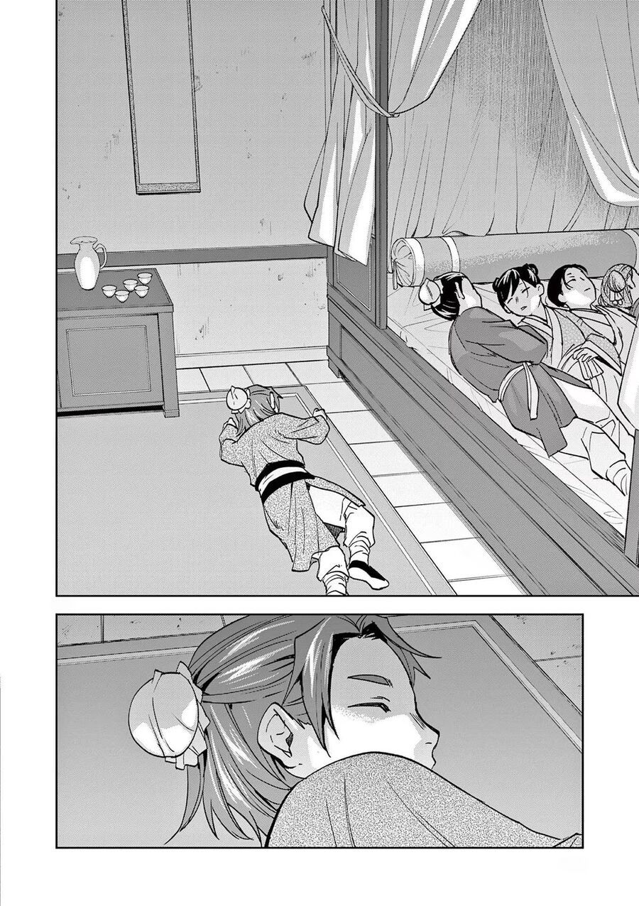 Kusuriya No Hitorigoto ~Maomao No Koukyuu Nazotoki Techou~ Chapter 73 - Trang 2