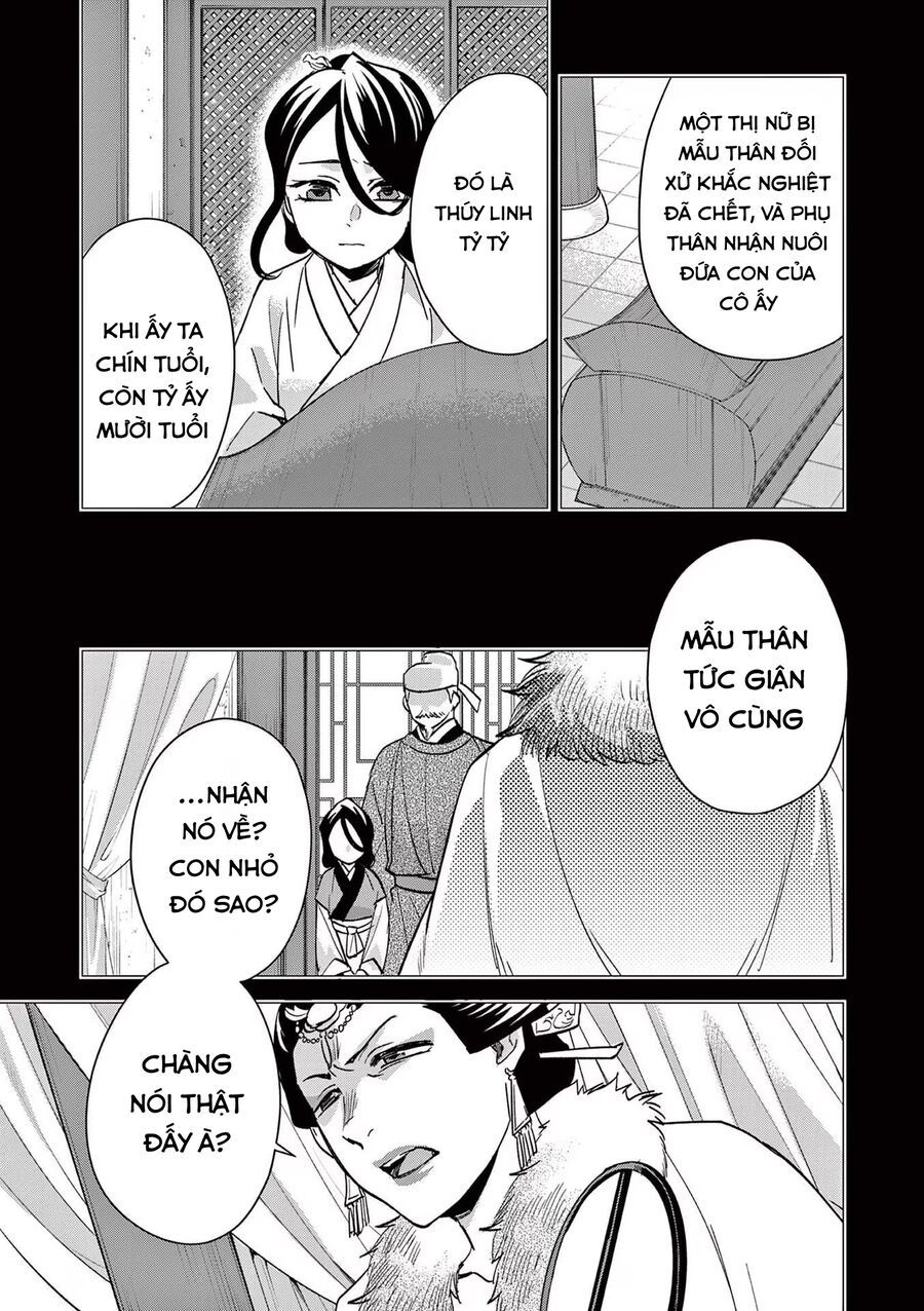 Kusuriya No Hitorigoto ~Maomao No Koukyuu Nazotoki Techou~ Chapter 73 - Trang 2