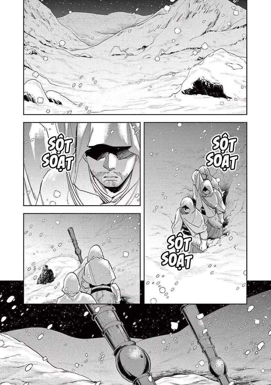 Kusuriya No Hitorigoto ~Maomao No Koukyuu Nazotoki Techou~ Chapter 74 - Trang 2