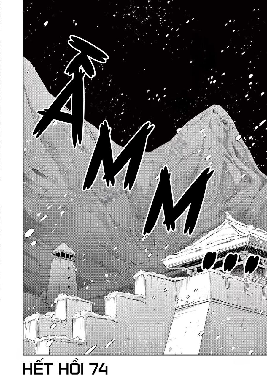 Kusuriya No Hitorigoto ~Maomao No Koukyuu Nazotoki Techou~ Chapter 74 - Trang 2