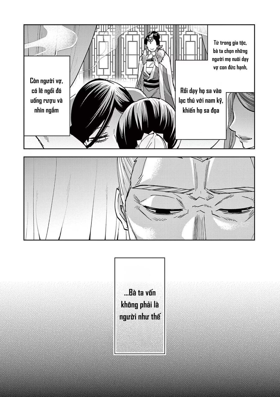 Kusuriya No Hitorigoto ~Maomao No Koukyuu Nazotoki Techou~ Chapter 74 - Trang 2