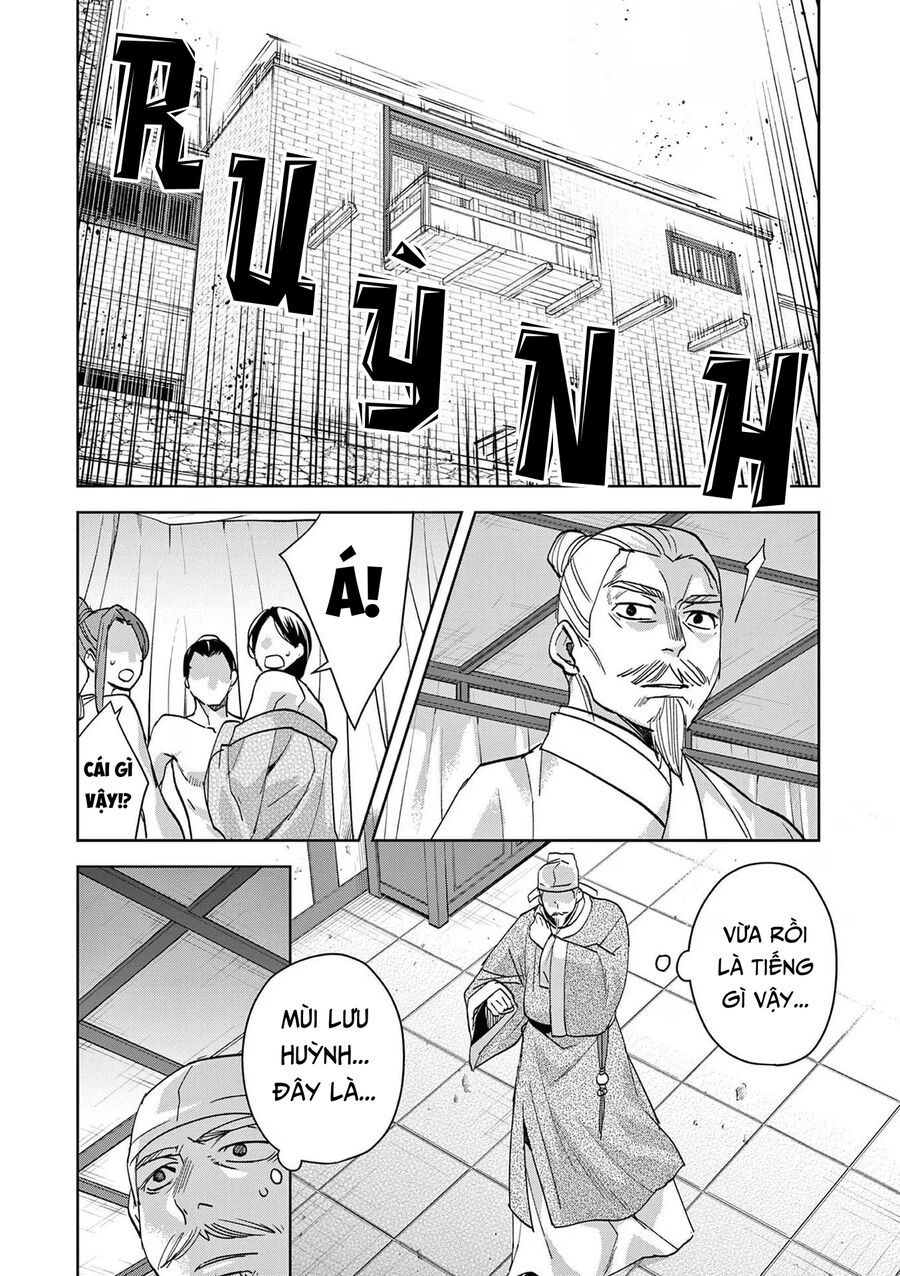 Kusuriya No Hitorigoto ~Maomao No Koukyuu Nazotoki Techou~ Chapter 74 - Trang 2