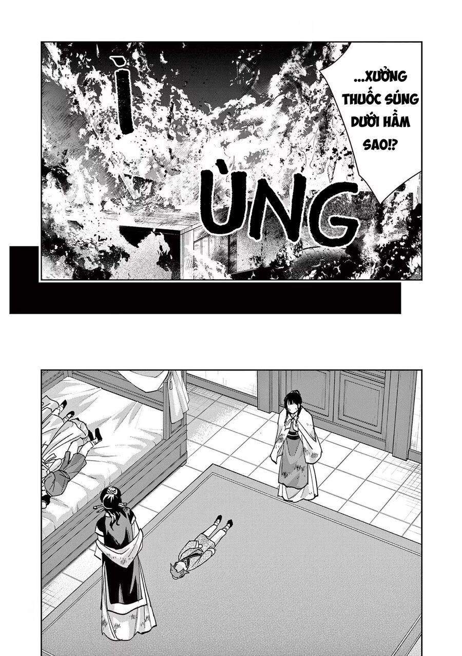 Kusuriya No Hitorigoto ~Maomao No Koukyuu Nazotoki Techou~ Chapter 74 - Trang 2