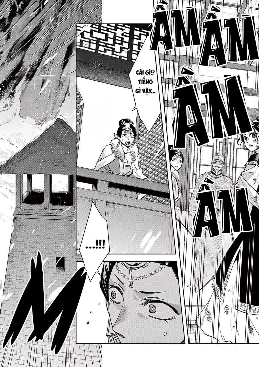 Kusuriya No Hitorigoto ~Maomao No Koukyuu Nazotoki Techou~ Chapter 75 - Trang 2